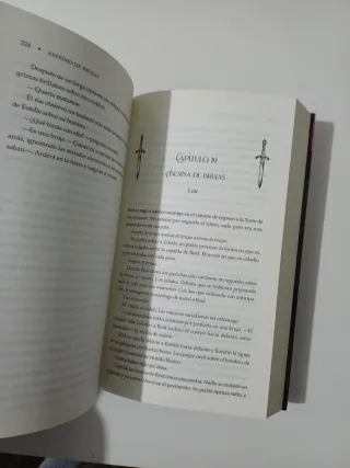 Asesino de brujas I: La bruja blanca - Mahurin