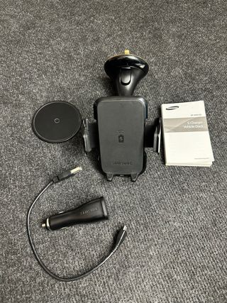 Suporte Carro Samsung Wireless Charging