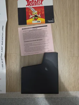 Asterix Nintendo NES