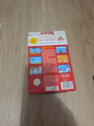 Asterix Nintendo NES