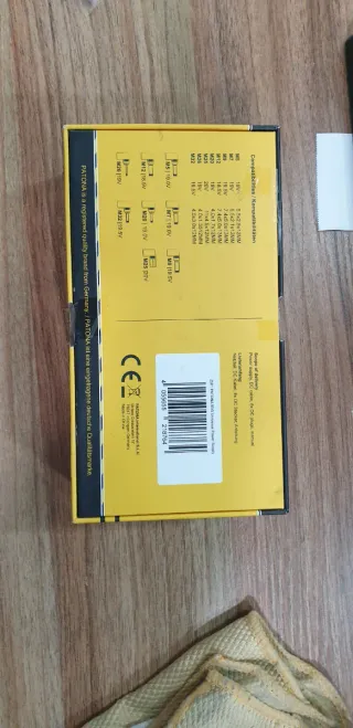 PATONA Cargador Universal 90W