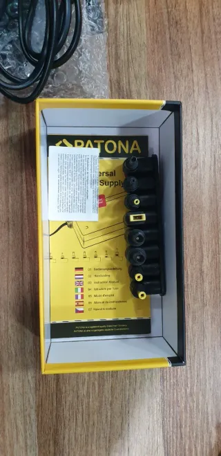 PATONA Cargador Universal 90W