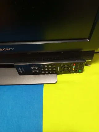 Televisor Sony Bravia Negro