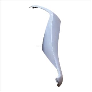 Frontal delantero derecho Blanco Honda SH 125 K01