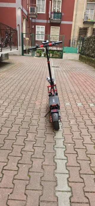 Monopattino Elettrico Iscooter IX8