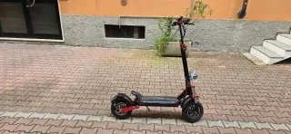 Monopattino Elettrico Iscooter IX8