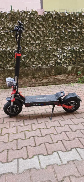 Monopattino Elettrico Iscooter IX8