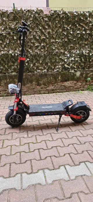 Monopattino Elettrico Iscooter IX8