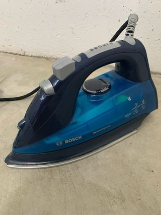 Plancha Bosch SensorSecure 2750W