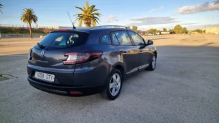 Renault Megane 2010