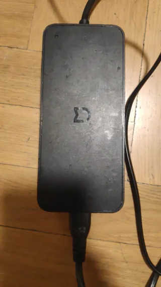 Cargador Batería Qicycle EF1