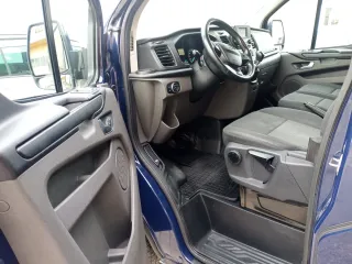 Ford E-Transit Custom 2020