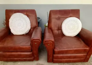 Sillón antiguo estilo Sky