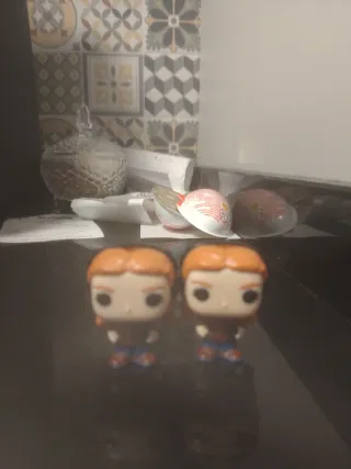 2 Figuras Funko Pop Max Kinder Joy