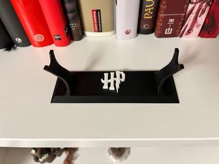 Soporte para varita Harry Potter