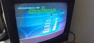 Porsche Challenge PS1