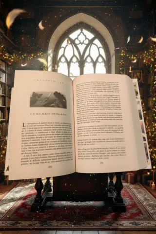 Harry Potter E Il Calice Di Fuoco PRIMA Edizione