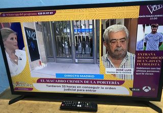 Samsung Smart TV 32 Negro