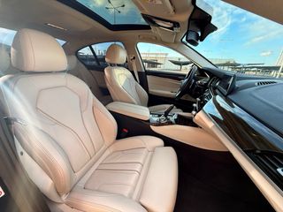 BMW Serie 5 Luxury Line