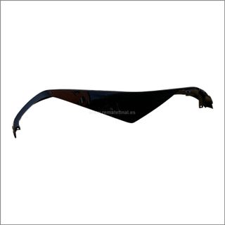 Frontal delantero derecho Negro Honda SH 125 K01 2