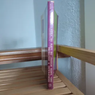 Significado y doctrina"Arte Nuevo" de Lope de Vega