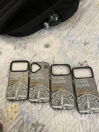 Cover iPhone Stone Island nuove