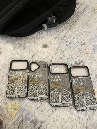 Cover iPhone Stone Island nuove