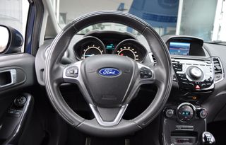Ford Fiesta 2014