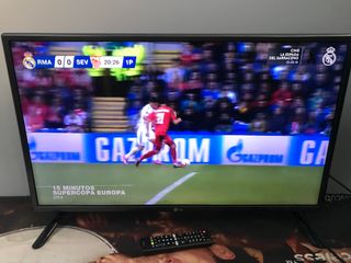 Televisor LG 32 pulgadas