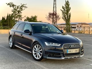 Audi A6 Allroad 2018