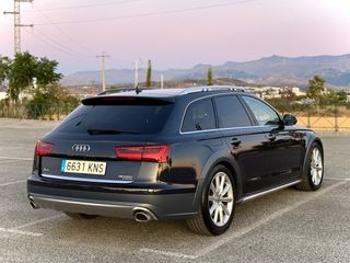 Audi A6 Allroad 2018