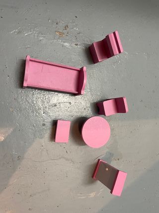 Cocinita de Juguete 2 en 1