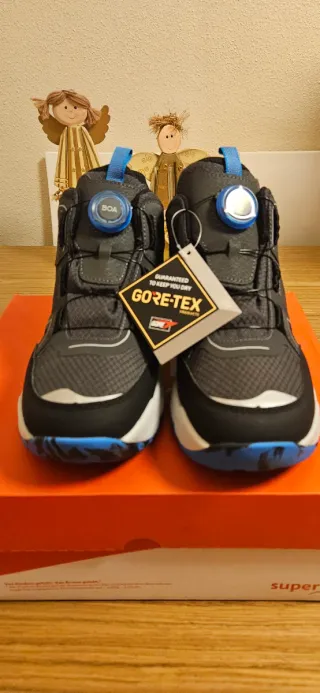 Botas niño Gore-Tex nuevas