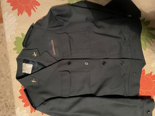 Chaqueta Guardia Civil Servicio Antigua Talla M