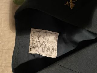 Chaqueta Guardia Civil Servicio Antigua Talla M