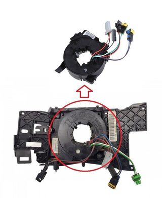 Anillo Airbag Renault Scenic 7701060399