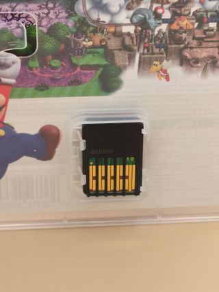 New Super Mario Bros U Deluxe - Nintendo Switch