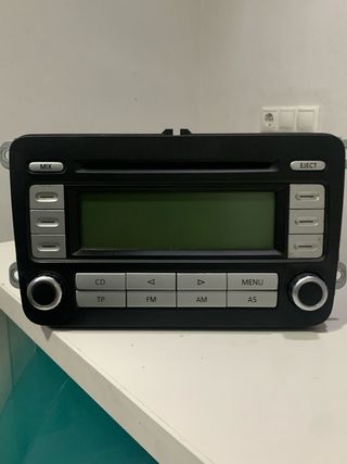 Radio CD Volkswagen Passat/ golf 5