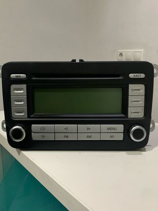 Radio CD Volkswagen Passat/ golf 5