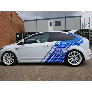 Vinilo ST Ford Performance