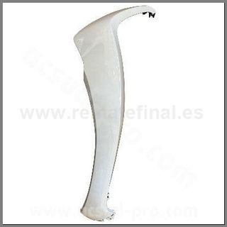 Frontal delantero Izquierdo Blanco Honda SH 125 K0