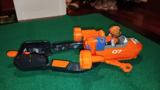 Zuma y su zodiac (Patrulla Canina)