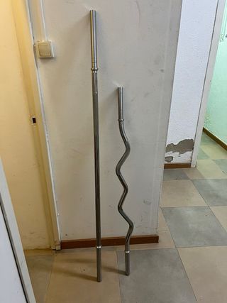 Mini gimnasio en casa: pesas y accesorios