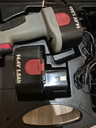 Trapano avvitatore Performance Power 14.4V