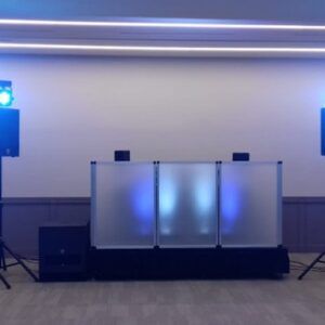 Pack Sistema de Sonido Profesional Yamaha DXR12