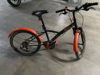 Bicicleta infantil 6-11 años