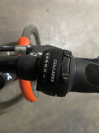 Bicicleta infantil 6-11 años