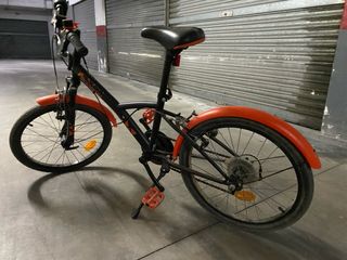 Bicicleta infantil 6-11 años