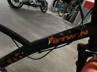 Bicicleta infantil 6-11 años