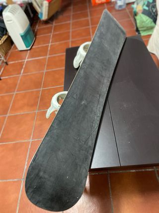 Tabla de Snowboard Rossignol Amarilla